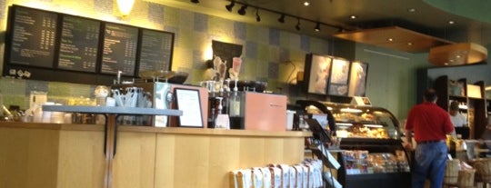 Starbucks is one of Jun’s Liked Places.