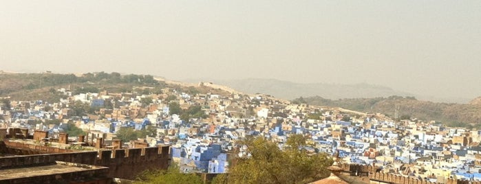 Jodhpur is one of Incredible India.