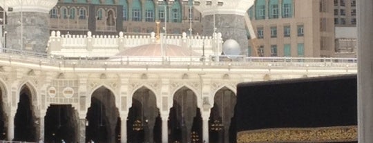 Masjid al-Haram is one of Places to Go.