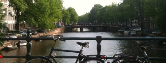 Torensluis (Brug 9) is one of Trips / Amsterdam.