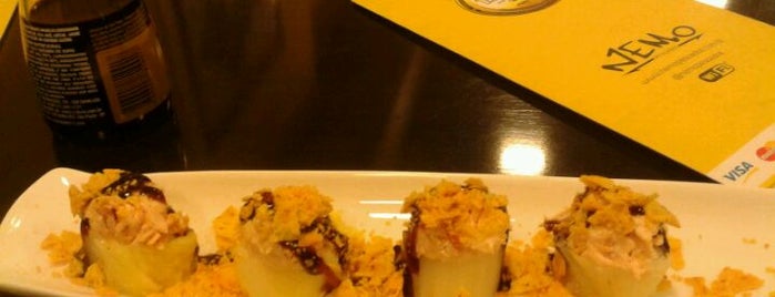 Sushi & Sashimi Natal-RN