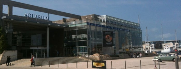 Aquarium de La Rochelle is one of La Rochelle.