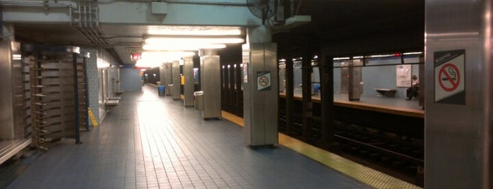 SEPTA MFL 2nd Street Station is one of Lugares favoritos de Sandy.