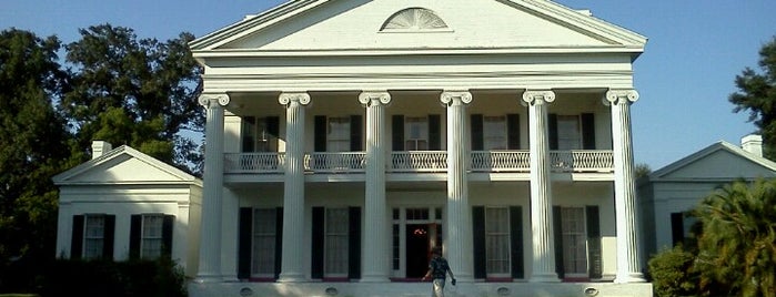 Madewood Plantation House is one of Historic Louisiana Plantations.