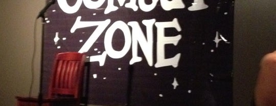 Comedy Zone Fort Mill is one of Stuff I Really Need to Do!.