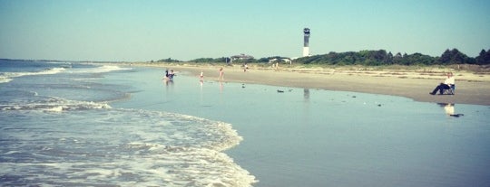 Sullivan's Island is one of Fear and Loathing in America.