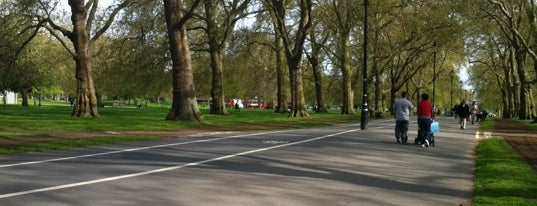 Hyde Park is one of Best parks to run in Europe.