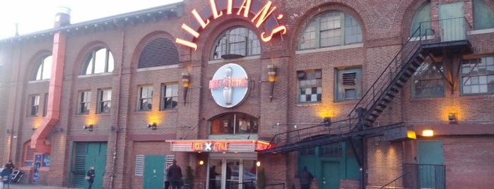 Jillian's Lucky Strike is one of Boston City.