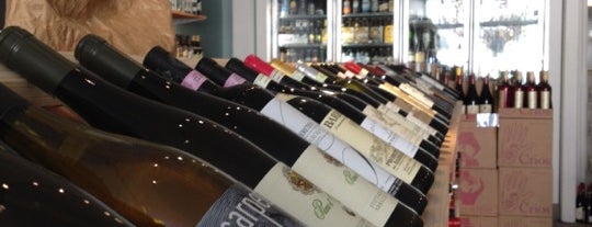 Noe Valley Wine Merchants is one of Lugares favoritos de Kemp.