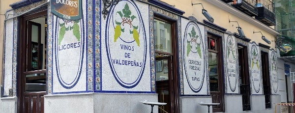 La Dolores is one of Curry curry por Madrid.