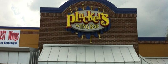 Pluckers Wing Bar is one of New Orleans, LA.