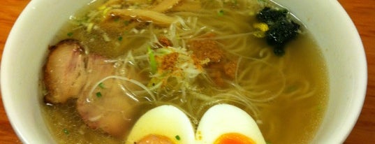 Hirugao is one of I ate ever Ramen & Noodles.