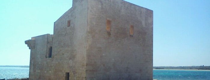 Torre Vindicari is one of 10 cose da fare in Sicilia sudorientale.