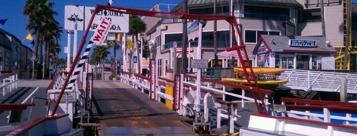Balboa Island Ferry is one of Places To Revisit—Internationally Gr8.