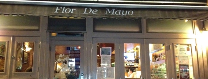 Flor de Mayo is one of SouLatino's Reviews.