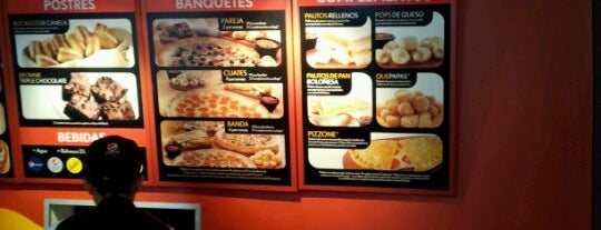 Pizza Hut Cuitlahuac. is one of Edgarさんのお気に入りスポット.