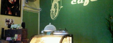 Kaapcai Cafe is one of Cafe-cafesssssss.