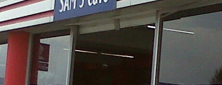 Sam's Cafe is one of COMIDA AGUASCALIENTES.
