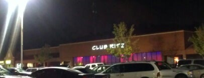 Club Ritz is one of Entertainment in ATL.