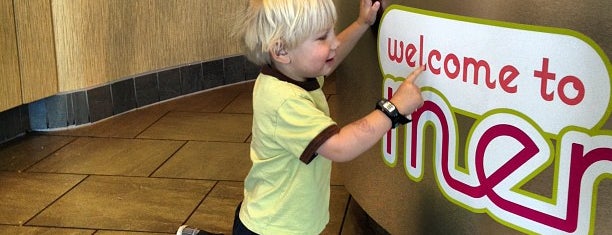 Menchie's is one of Menchie's Stores.