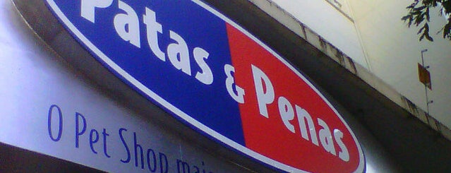 Patas e Penas is one of 🖤💀🖤 LiivingD3adGirl : понравившиеся места.