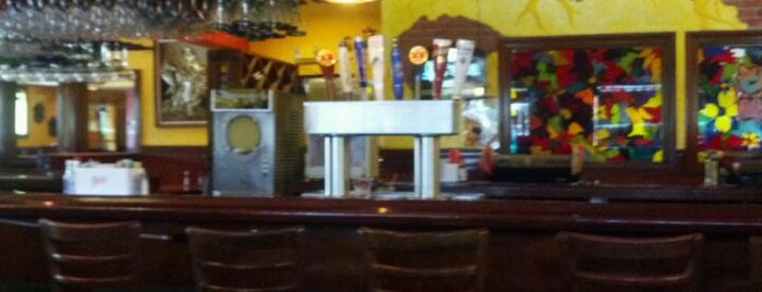 Mr. Tequila Mexican Restaurant is one of Tempat yang Disimpan John.