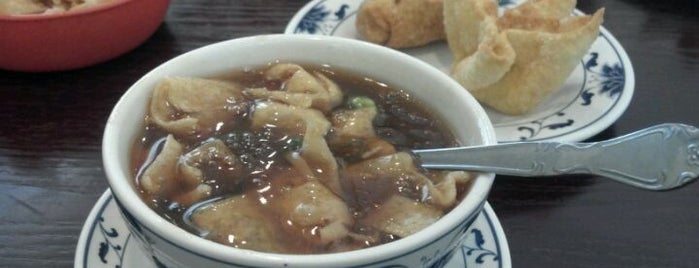 Hunan Restaurant is one of Top 10 favorites places in Kearney, MO.