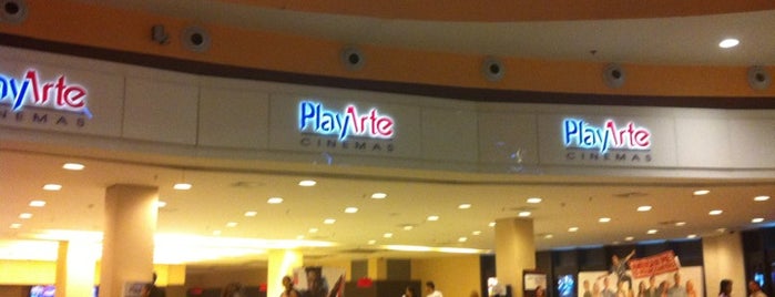 PlayArte Multiplex is one of Cinemas.
