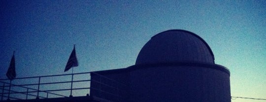 Modine Bernsted Observatory is one of Cherri : понравившиеся места.