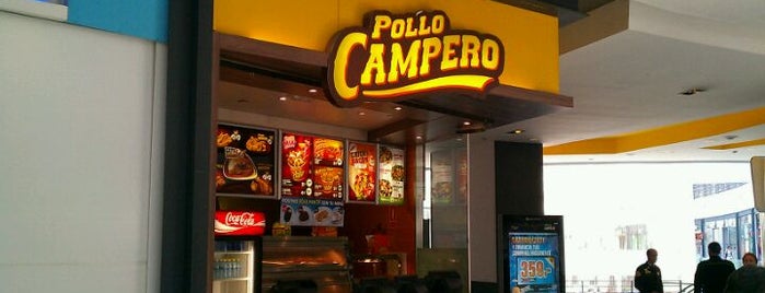 Pollo Campero is one of Lugares favoritos de Aleyda.