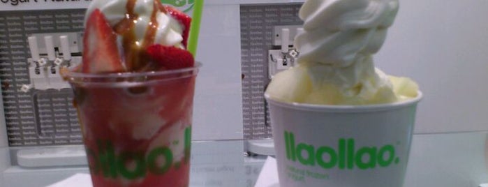 llaollao is one of Denia.
