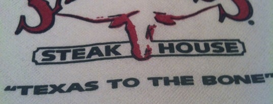 Saltgrass Steak House is one of Posti che sono piaciuti a Beni.