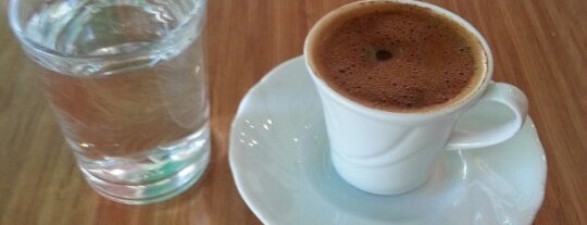 Cafe Delicia is one of denizli.