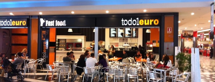 Todo1euro is one of Lugares de interés.