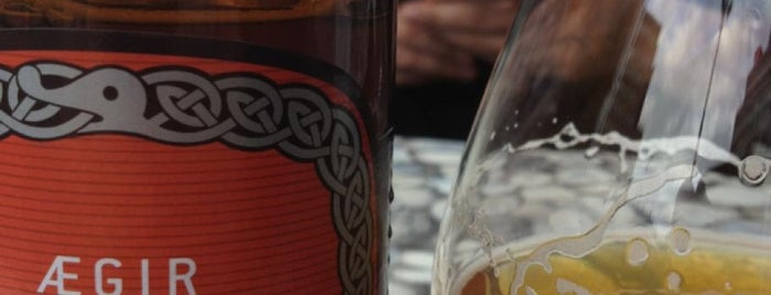 Politiker'n is one of Oslo beer safari.