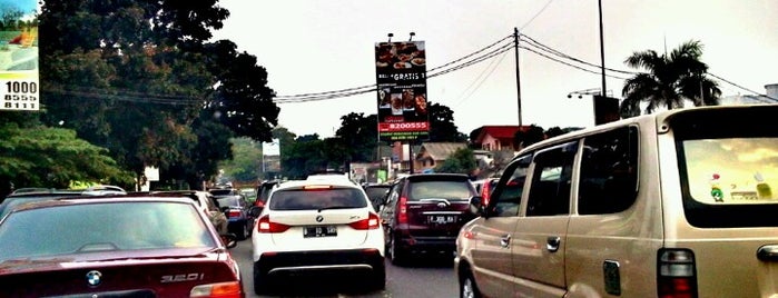 Jl. Pajajaran is one of Road/Toll.