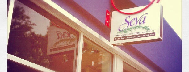 Seva is one of The 15 Best Salads in Detroit.