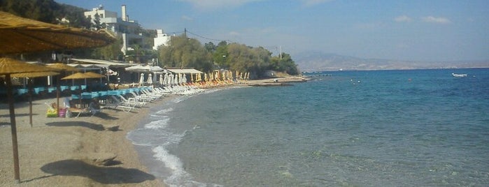 Παραλία ΝΑΤΟ is one of Weekly or 15day Favorites to Go.