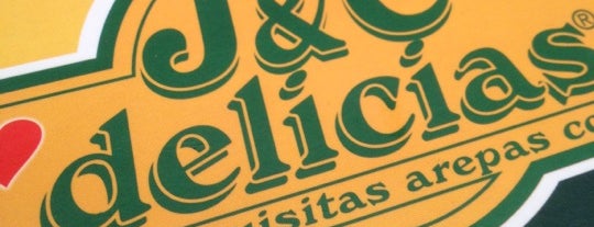 J&C Delicias is one of สถานที่ที่ Richard ถูกใจ.