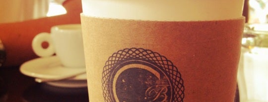 CHANSBROS coffee is one of 네꼬맘마.
