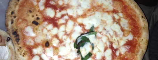 Pizzeria Sorbillo is one of Godimento Italiano.