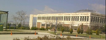 Sabancı Üniversitesi is one of Üniversiteler.