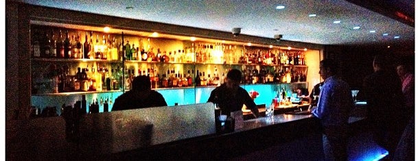 Blu Bar On 36 is one of Best Hotel Bars around the world.