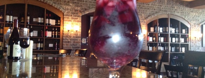 Winetopia is one of Houston's Best Wine Bars - 2013.