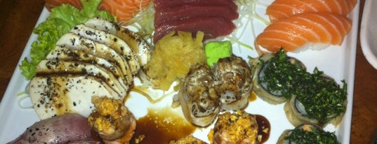 Sushideck By Gereka is one of Bares e restaurantes.