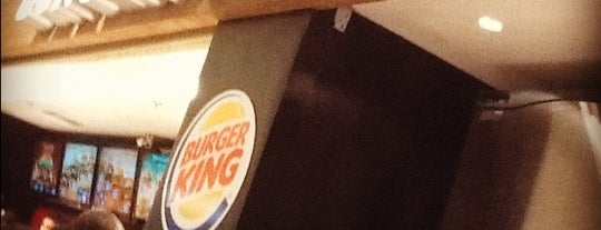 Burger King is one of Provei e gostei!.