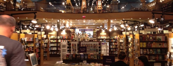 Chapters is one of Bookstores.