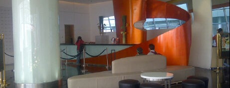 Harris Hotels Bandung is one of i've been visited.