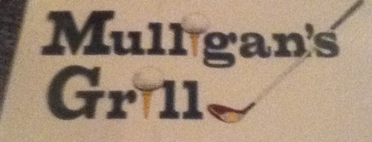 Mulligan's Grill is one of Stl.