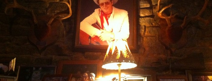 Arkey Blues Silver Dollar Saloon is one of Texas.